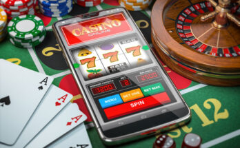 your casino activity in the internet