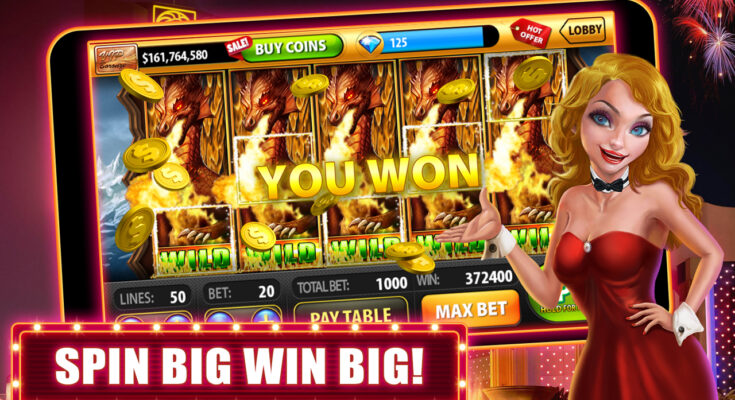 Win Big In The Casino Game
