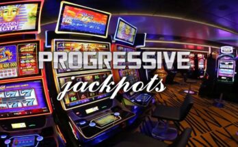 Online Progressive Slot Machines