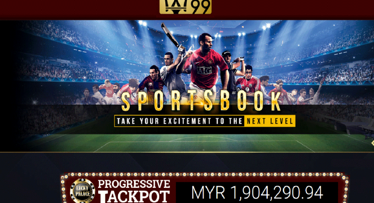 Casino online Malaysia