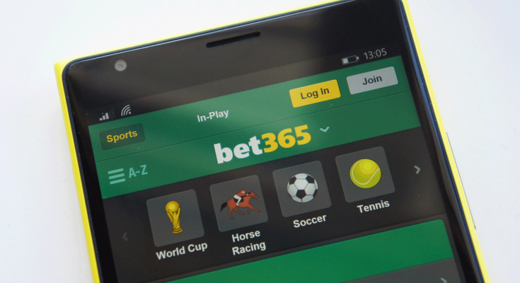 Review of Bet365