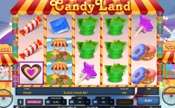 Candy Land Slots