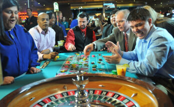 gambling industry in Canada