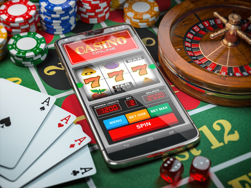 How to diversify your casino activity in the internet? – Today&#39;s sports  news headlines