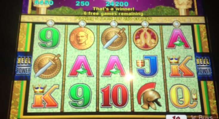 Bankroll For Online Slot Machines