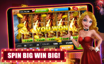 Win Big In The Casino Game