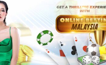 Online Sportsbook of Malaysia