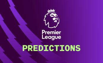 Premier League predictions
